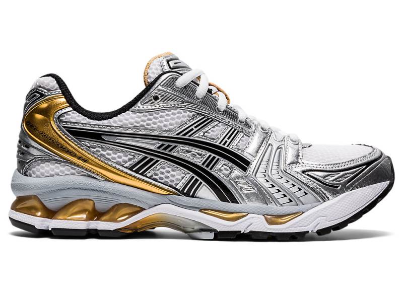 Tênis Asics GEL-KAYANO 14 Mulher Branco, 8028A958.918